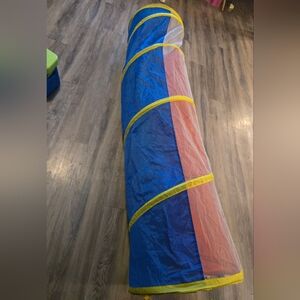 Kids Play‎ Tunnel for Toddlers, Pop Up Crawl Through Tunnel Play Tent for Baby